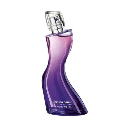 Bruno Banani Magic Woman Eau de Toilette Natural Spray 50ml Bruno Banani