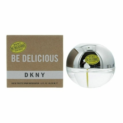 DKNY Be Delicious Eau de Toilette 30ml Spray Pour femme Maison des fragrances