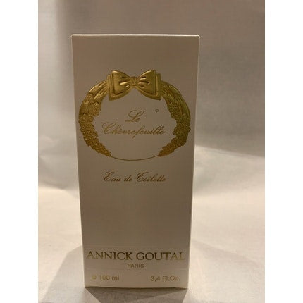 Annick Goutal Le Chevrefeuille Eau De Toilette 3.4oz, 1oz équivaut à 30ml New In Box Avec Seal Annick Goutal