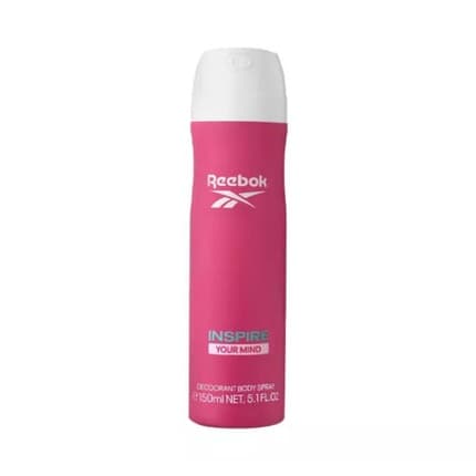 Reebok Inspire Your Mind Woman Deodorant Déodorant (Déo) Mixte 150ml