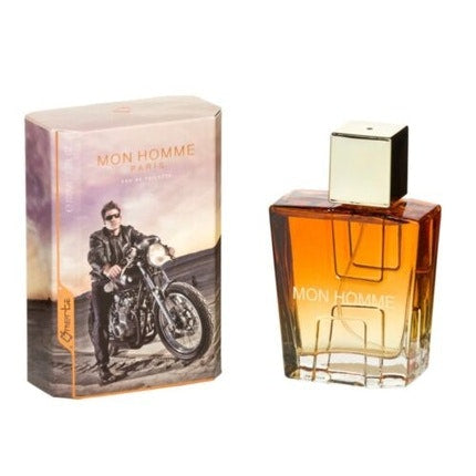 Omerta Men's Fragrance 100ml Eau de toilette  Scent Twin MON HOMME Paris Omerta