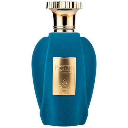 Paris Corner Emir Voux Turquoise Eau De Parfum, 100ml Paris Corner