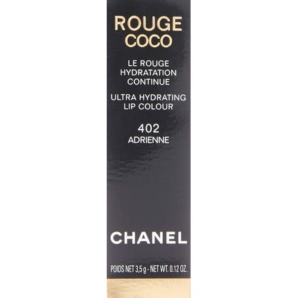 Chanel Rouge Coco Lipstick 402 Adrienne