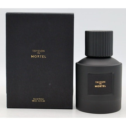 Maison Trudon Mortel Noir Parfum  Limited Edition 100ml 3.4oz, 1oz équivaut à 30ml - Ships Fast! Trudon