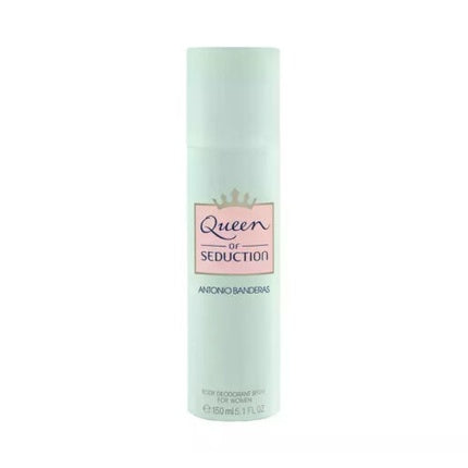 Antonio Banderas Queen of Seduction Deodorant Spray 150ml Antonio Banderas