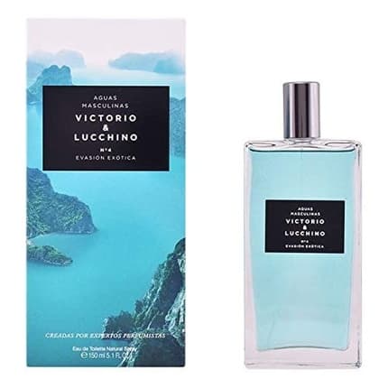 Victorio & Lucchino Puig Victorio & Lucchino Agua De Colonia Man No 4 Eau de Toilette (EDT) Mixte 150ml