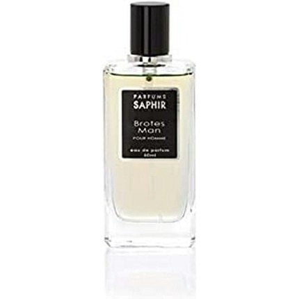 Frasco 50ml Caballero Excentric Man Parfums Saphir