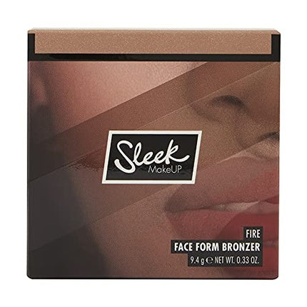 Sleek Face Form Fire Medium Bronzing Powder