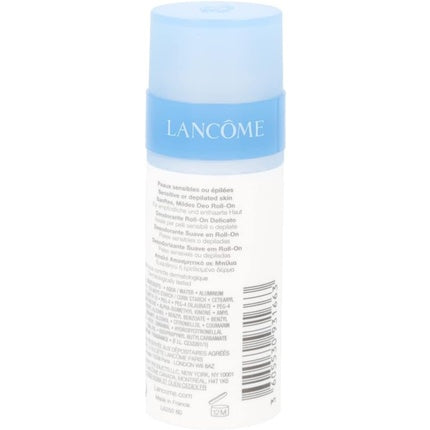 Bocage Caress Deodorant Roll-On 50ml 1.7oz Lancôme