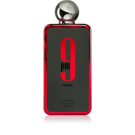 Afnan 9 Pm Rebel Unisex Eau de Parfum (EDP) Mixte