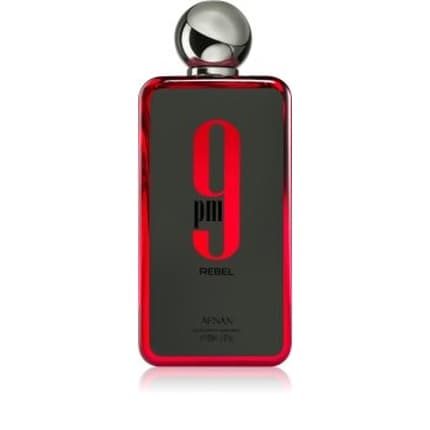 Afnan 9 Pm Rebel Unisex Eau de Parfum