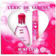 Mini Love Natural Eau de Parfum 25ml + 20ml Maison des fragrances
