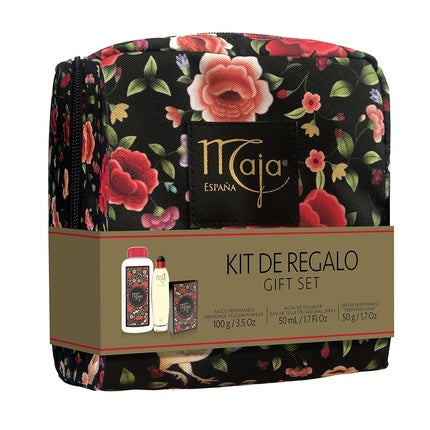 Maja Classic Gift Set Talcum , , Soap Coffret (Coffret) Mixte 50ml