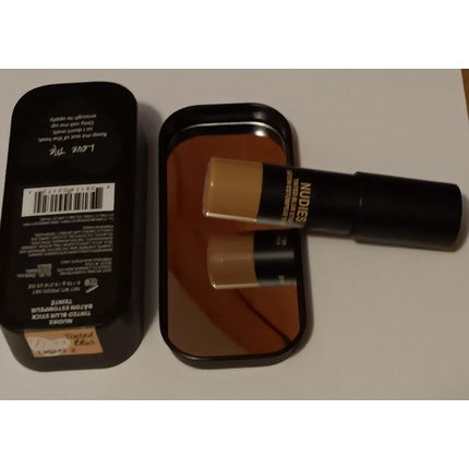 Nudestix Light 2 Nudies Tinted Blur Stick 5 in 1 Lightweight Cream To Powder NIB