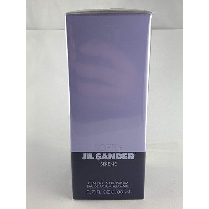 Jil Sander Softly Serene Femme Eau De Parfum 80ml