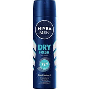 Nivea Deodorant Dry Fresh A Refreshing Deodorant Déodorant (Déo) Homme