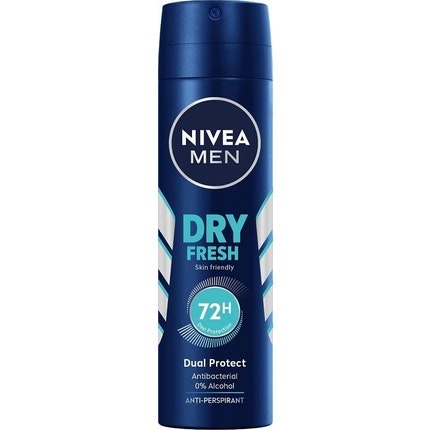 Nivea Deodorant Dry Fresh A Refreshing Deodorant Déodorant (Déo) Homme