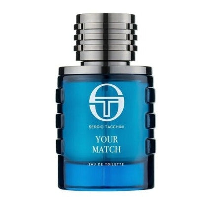 Sergio Tacchini Your Match EDT 100ml Eau de Toilette for Men Sergio Tacchini