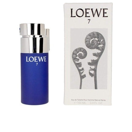 Loewe 7 Eau De Toilette  Pour Homme 3.4 Ounce Loewe