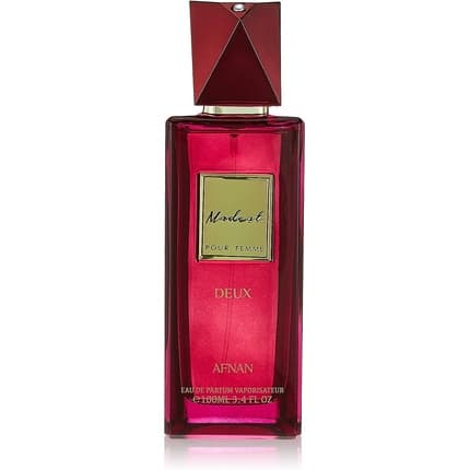 Afnan Modest Deux Eau de Parfum (EDP) Mixte 100ml