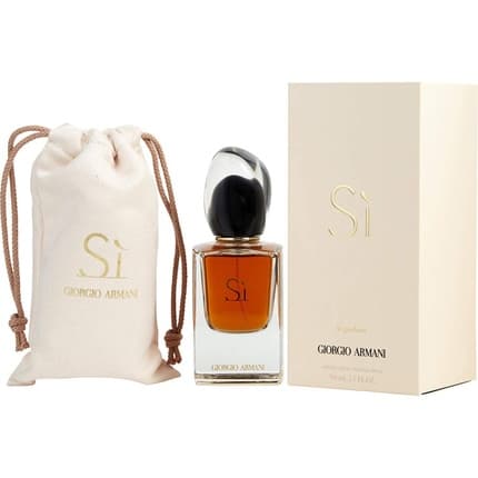Giorgio Armani Armani Si Le Parfum Eau De Parfum Vaporisateur 40ml