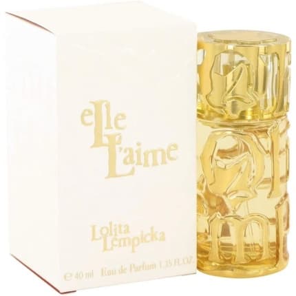 Lolita Lempicka Elle Laime Eau de Parfum Femme 40 ml