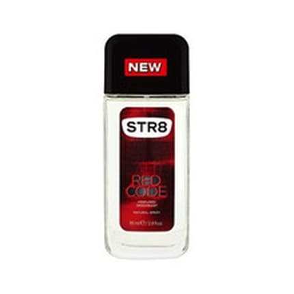Str8 Red Code Deodorant Déodorant (Déo) Mixte