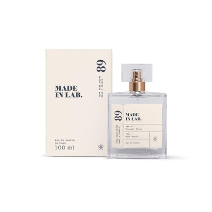 Made in Lab 89 Parfum  pour femme  Eau de parfum  100ml Made In Lab