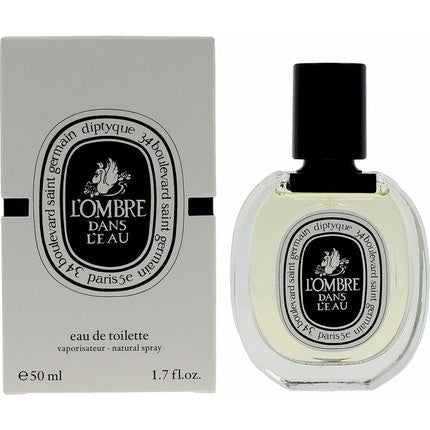 Diptyque L'Ombre Dans L'Eau Eau De Toilette 50ml Diptyque