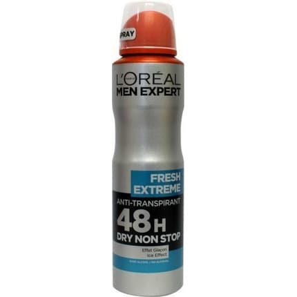 L'Oréal Paris Loreal Paris Expert Deospray Fresh Extreme Déodorant (Déo) Homme