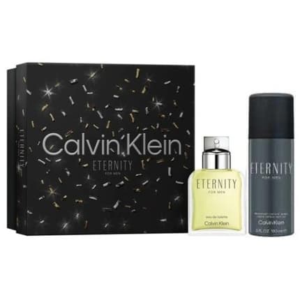 Calvin Klein Ck Eternity Eau de Toilette (EDT) Homme 100ml
