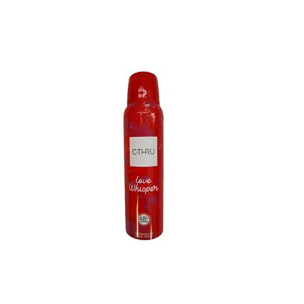 Love Whisper Spray Deodorant C-Thru