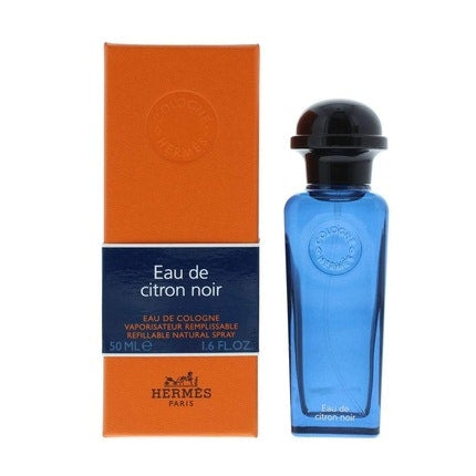 Eau De Citron Noir Refillable Spray 50ml Hermès