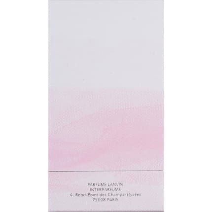 Lanvin Jeanne Eau de Parfum (EDP) Femme 30ml