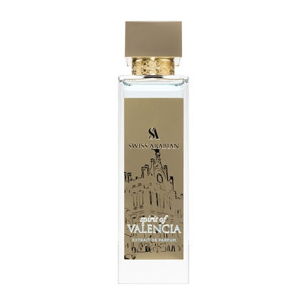 Swiss Arabian Spirit of Valencia Unisex Fragrance Parfum (Parfum) Mixte 100ml
