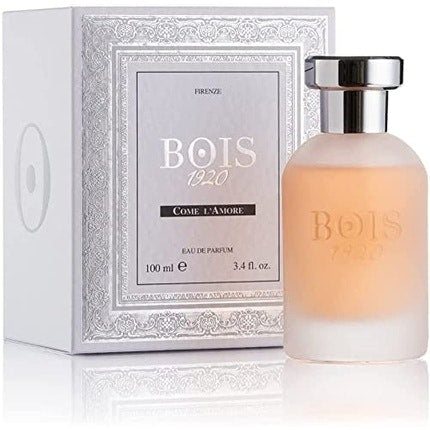 Bois 1920 Come L'Amore for Woman Eau de Parfum spray 3.4oz, 1oz équivaut à 30ml Bois 1920