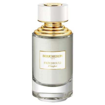 Boucheron Patchouli D'Angkor Eau De Parfum Spray 125ml