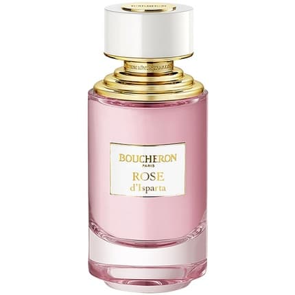 Boucheron Collection Rose D'Isparta Eau De Parfum Spray 125ml