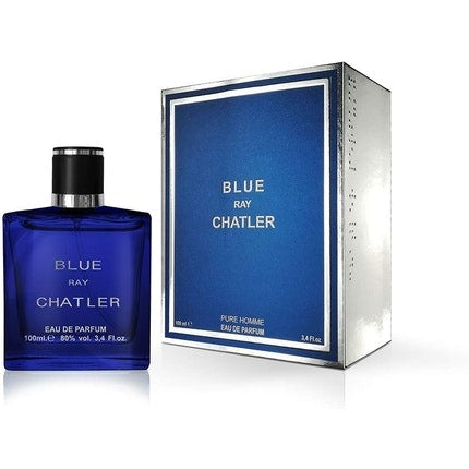 CHATLER Blue Ray Eau De Parfum 100ml Chatler