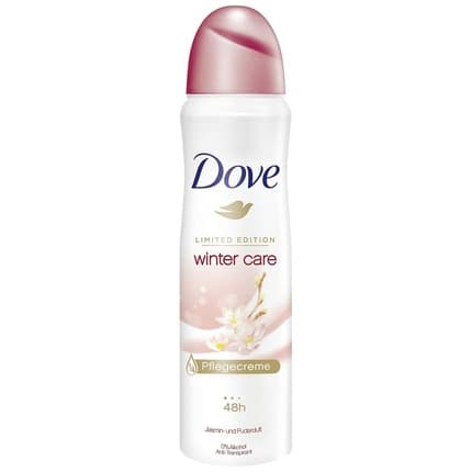 Dove Deodorant Winter Care 48 Hour Protection 0% Alcohol Déodorant (Déo) Mixte 150ml