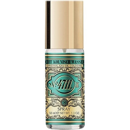 4711 Eau De Cologne Aerosol Spray 50ml 4711