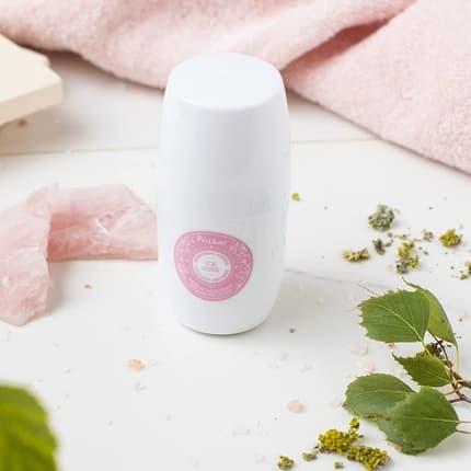 Polaar Mineral Deo roll-on deodorant Déodorant (Déo) Mixte 50ml