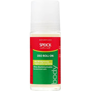 SPEICK Natural Deodorant Roll-On 50ml Solution Speick
