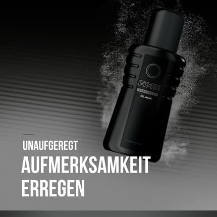 Axe Black Deodorant Pump , Déodorant (Déo) Mixte 75ml