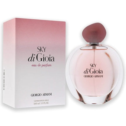 Giorgio Armani Sky Di Gioia Eau de Parfum Spray 100ml Giorgio Armani