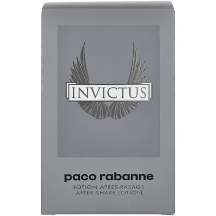 Paco Rabanne Invictus After Shave Lotion Fragrance (Fragrance) Homme 100ml