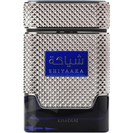 Khadlaj Shiyaaka Blue Eau de Parfum (EDP) Mixte 100ml
