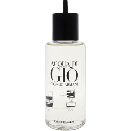 Giorgio Armani Acqua Di Gio Refill Eau de Parfum (EDP) Mixte 150ml