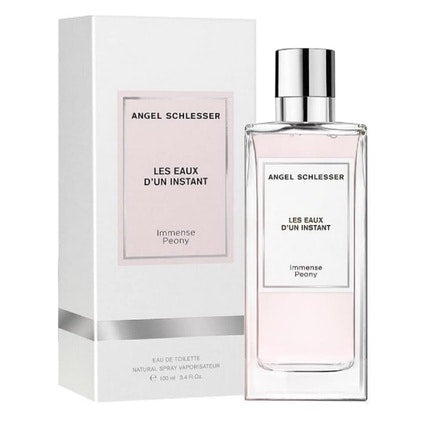 Angel Schlesser Les Eaux D'Un Instant Inmense Peony Eau De Toilette Spray 100ml