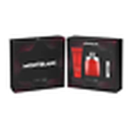 Montblanc Legend Red Set Mini Shower Gel Coffret (Coffret) Mixte 100ml